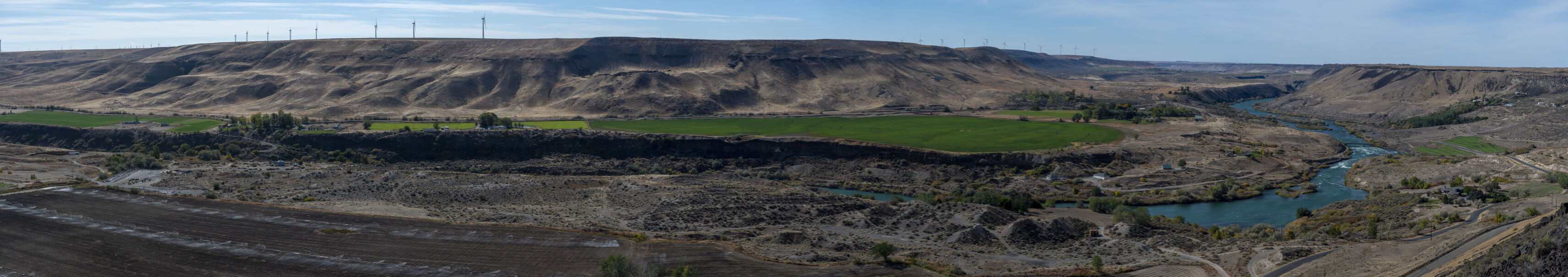 Snake River Canyon